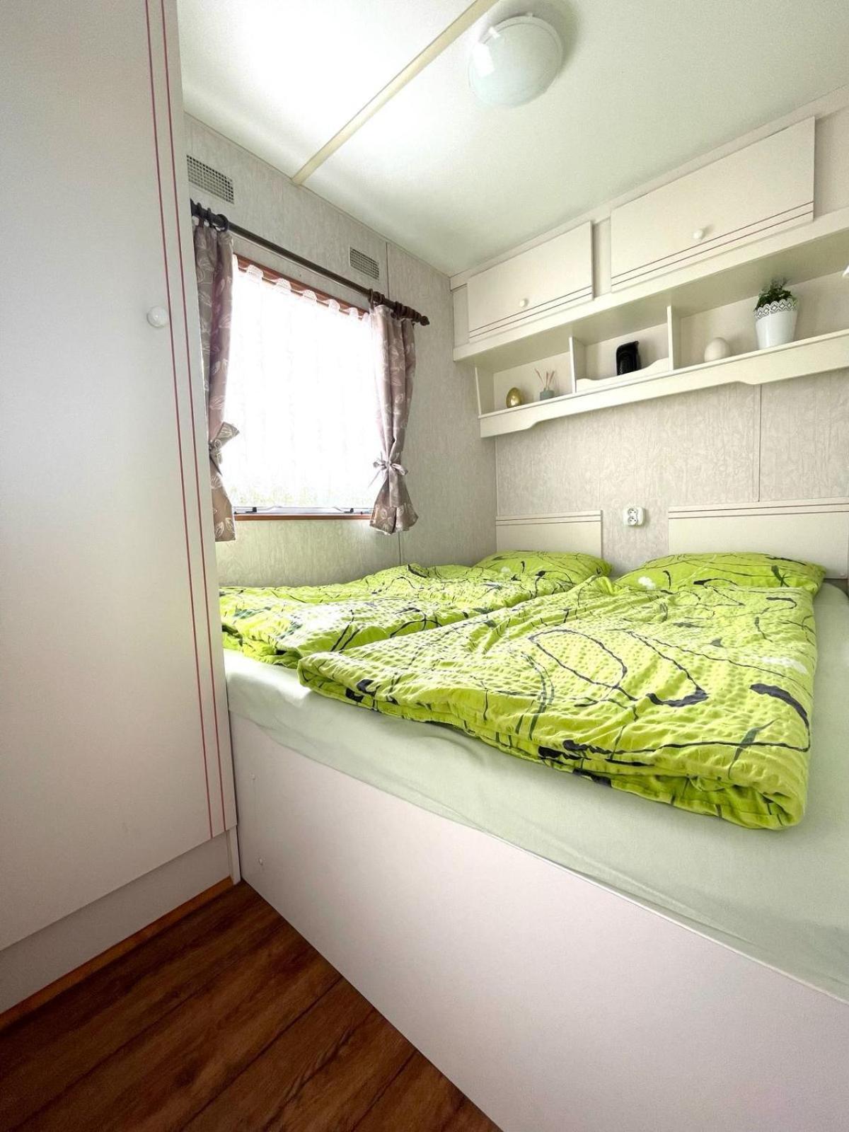 Mobilheim Na Louce Villa Vyrovice Buitenkant foto