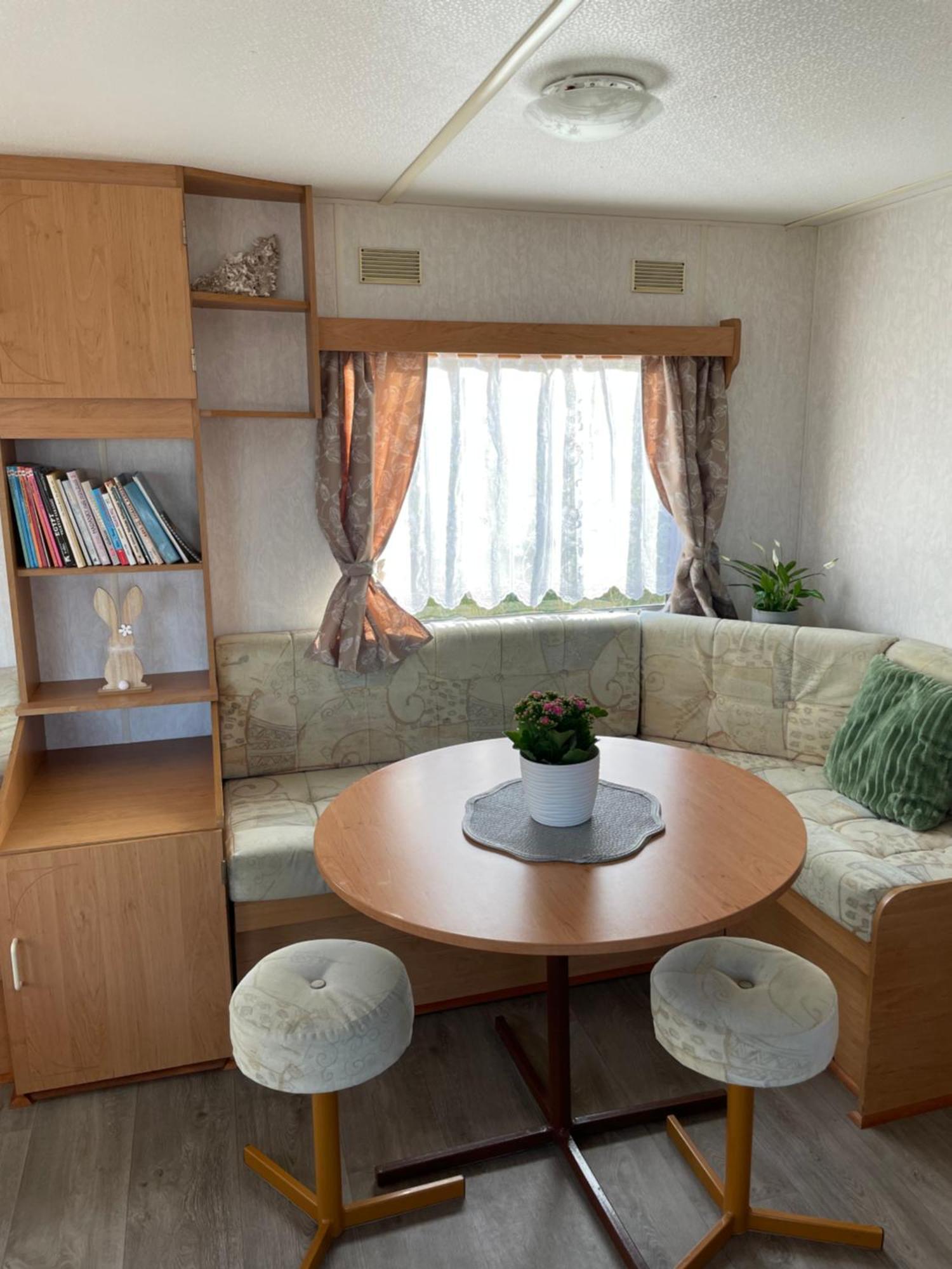 Mobilheim Na Louce Villa Vyrovice Buitenkant foto